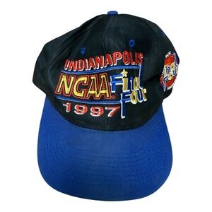 1997 NCAA Final Four basketball cap NWOT